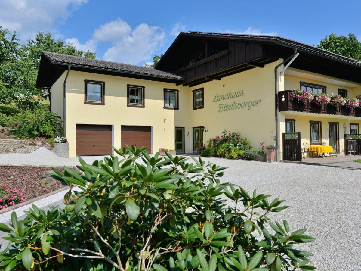 Holiday Home With Sauna Near A Ski Resort Drachselsried Eksteriør bilde