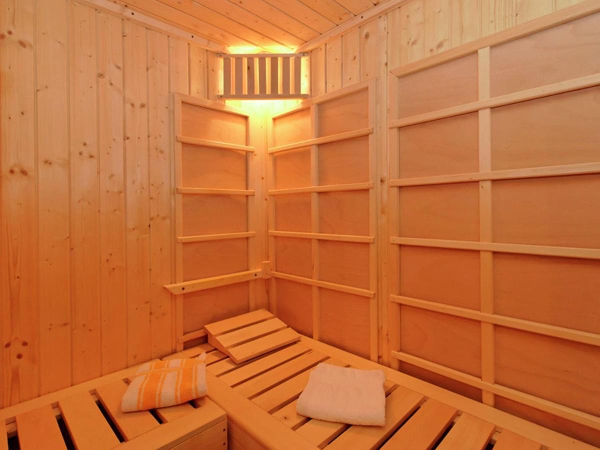 Holiday Home With Sauna Near A Ski Resort Drachselsried Eksteriør bilde