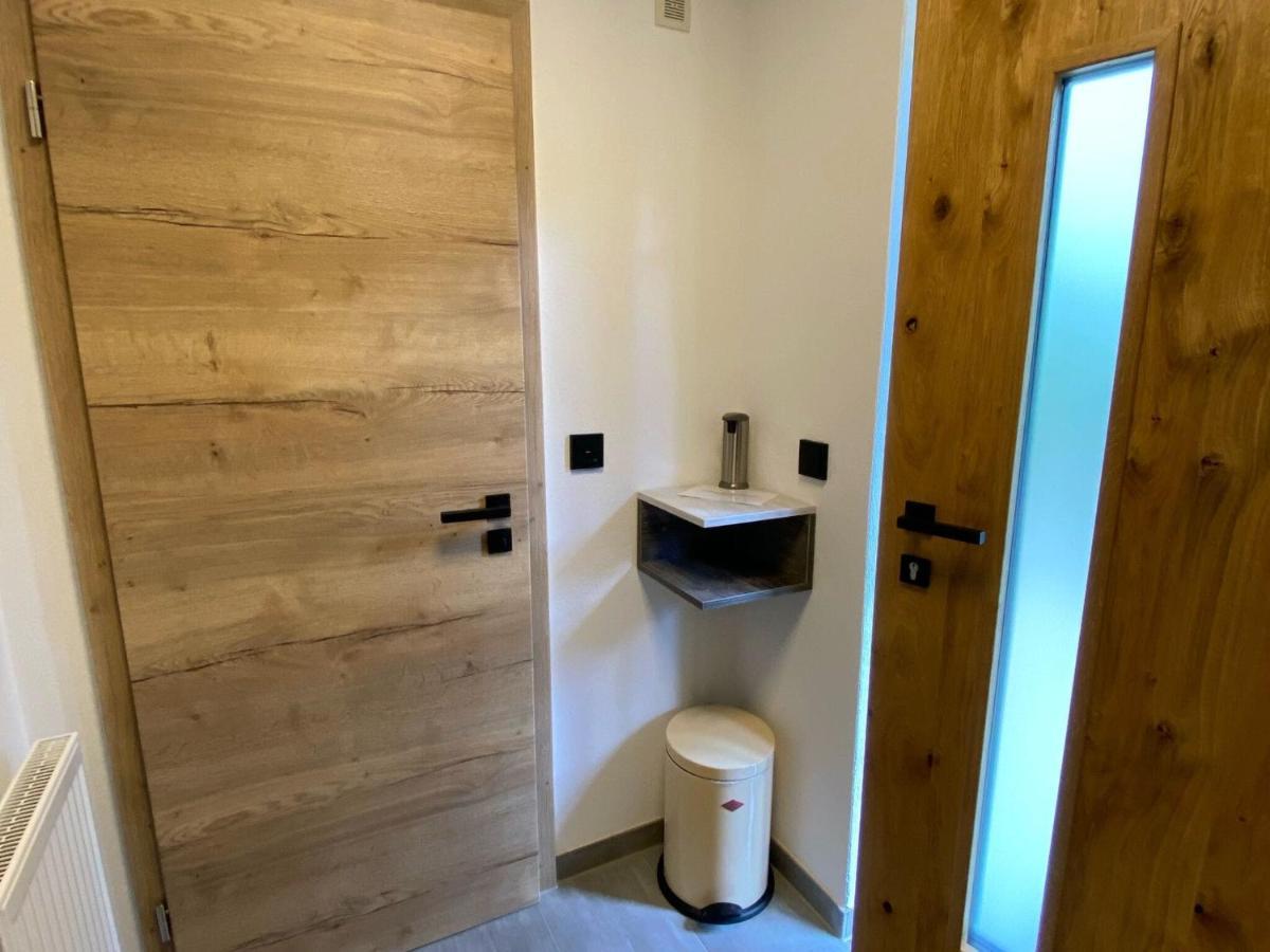 Holiday Home With Sauna Near A Ski Resort Drachselsried Eksteriør bilde